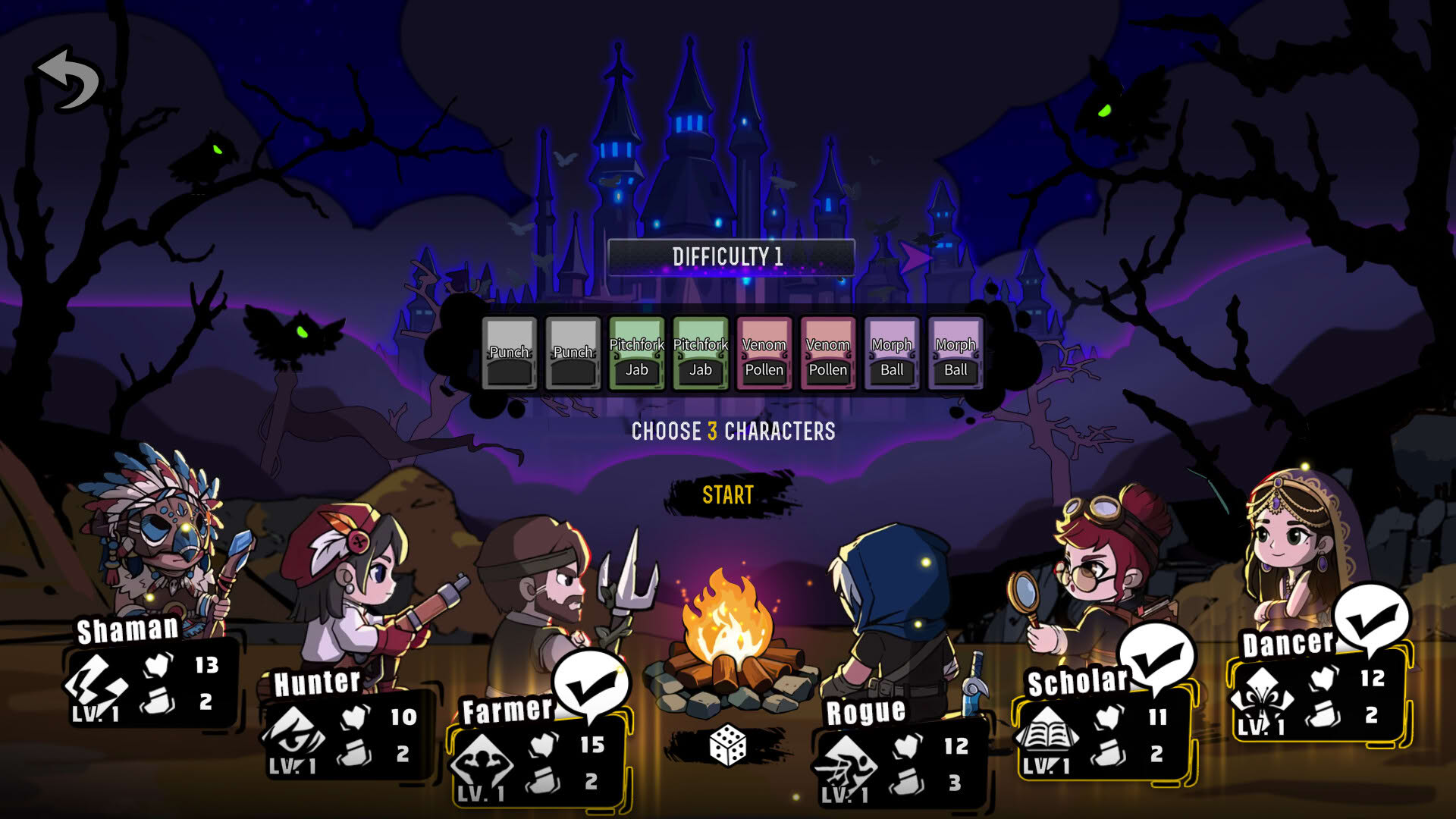 Screenshot for Re:Night
