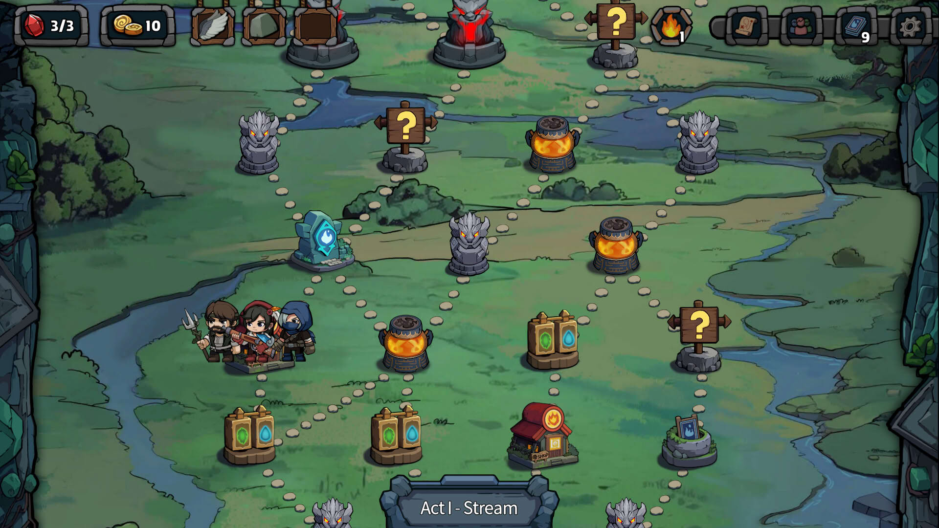 Screenshot for Re:Night