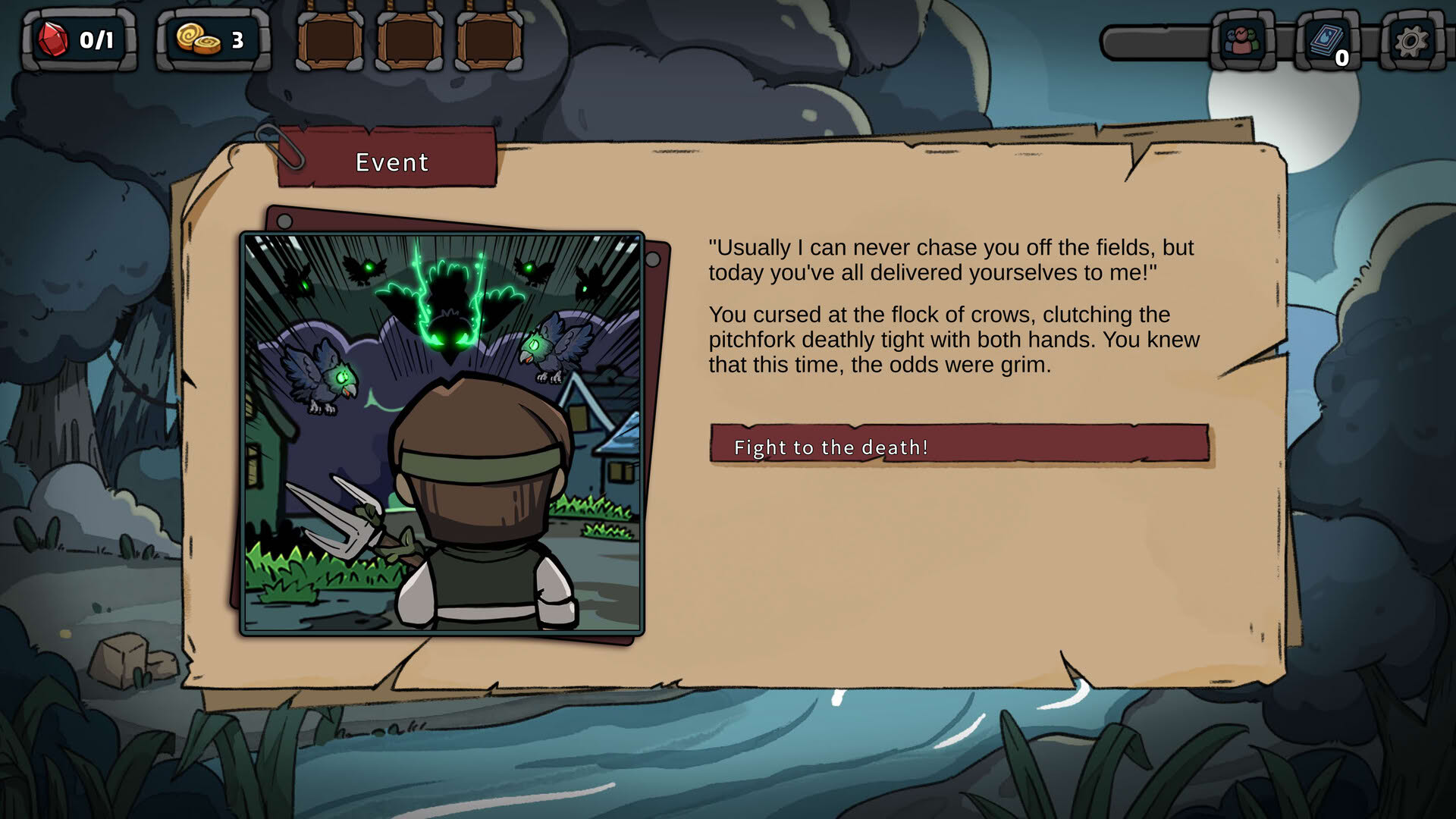 Screenshot for Re:Night