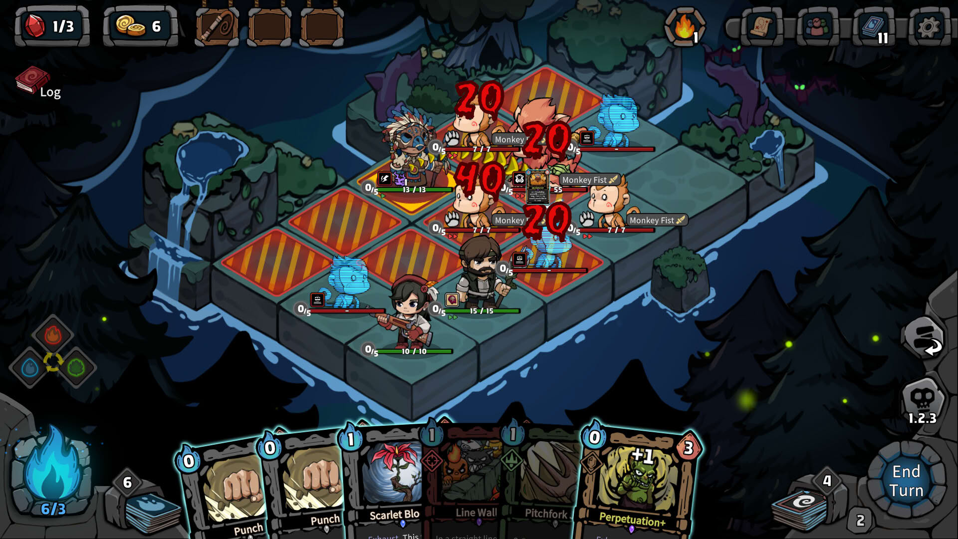 Screenshot for Re:Night