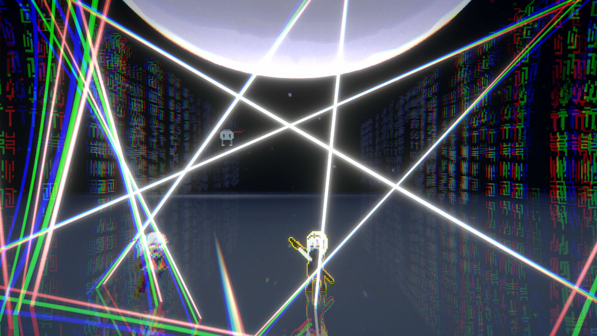 Screenshot for Poetry of Blood: Eclipse