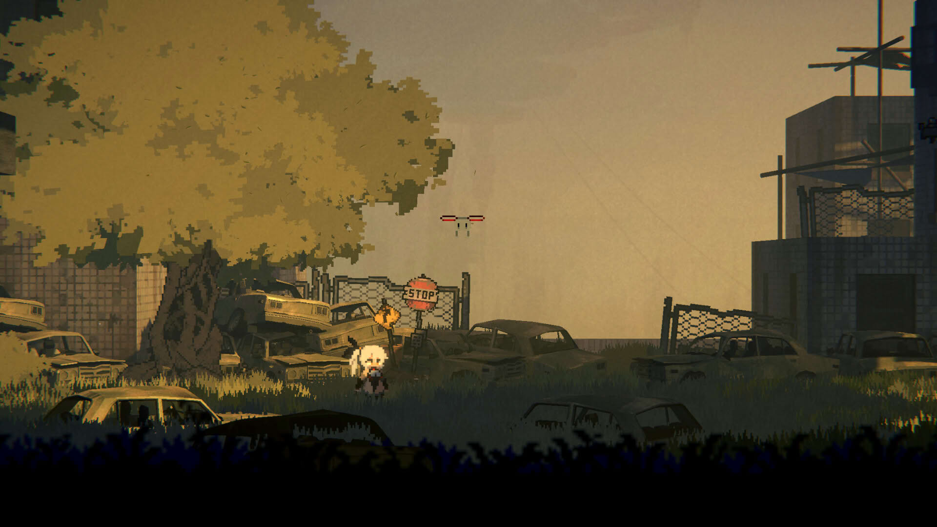 Screenshot for Poetry of Blood: Eclipse