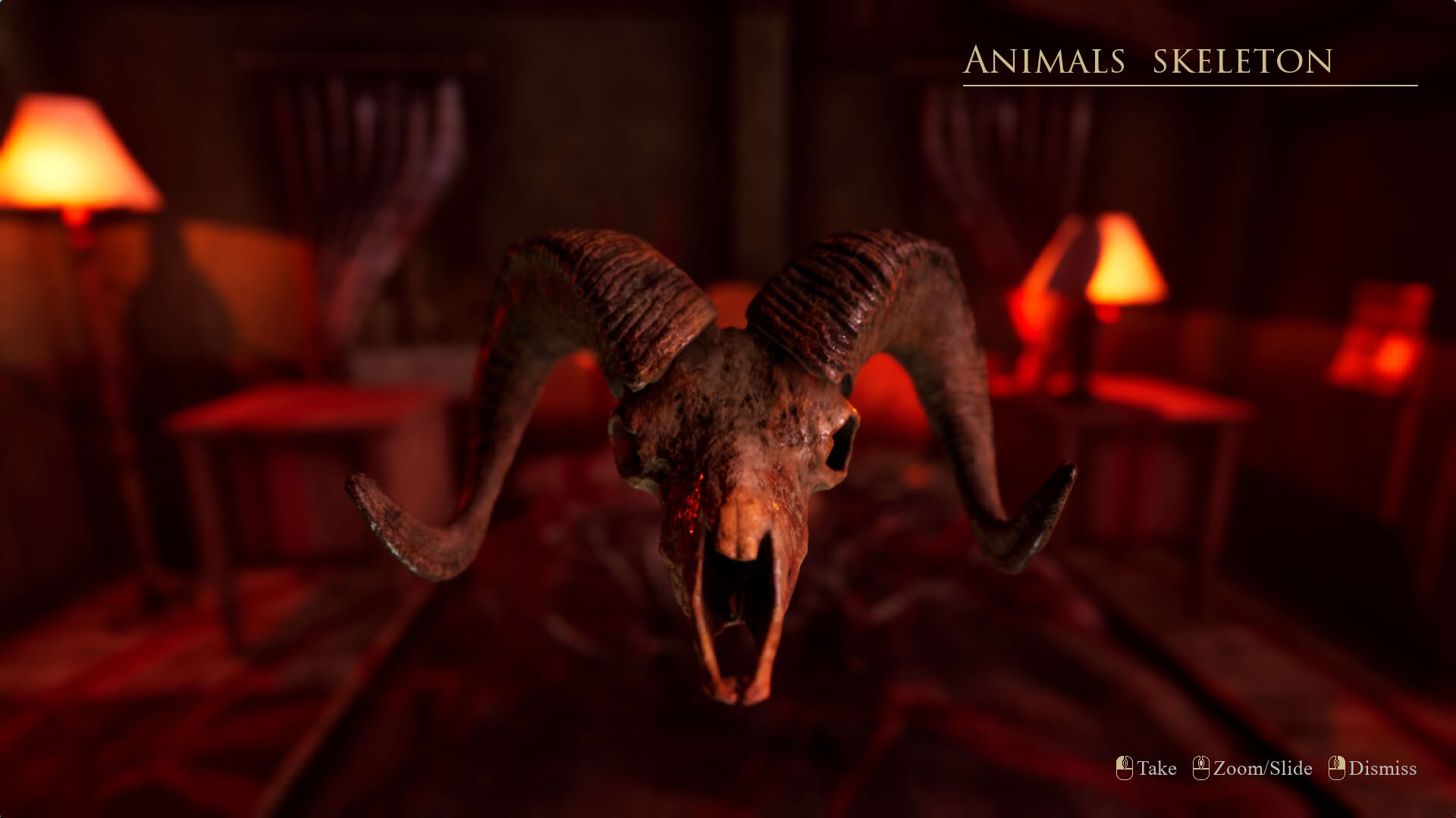 Screenshot for The Black Within