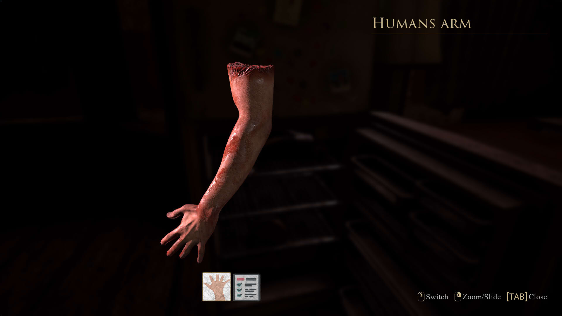 Screenshot for The Black Within