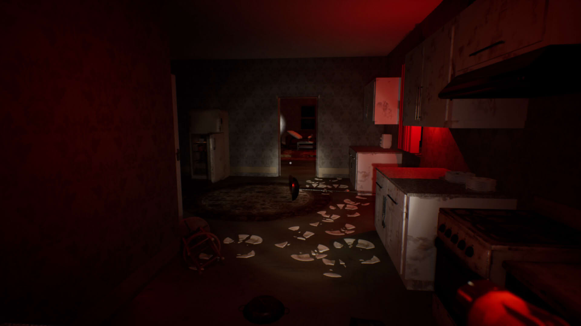 Screenshot for The Black Within