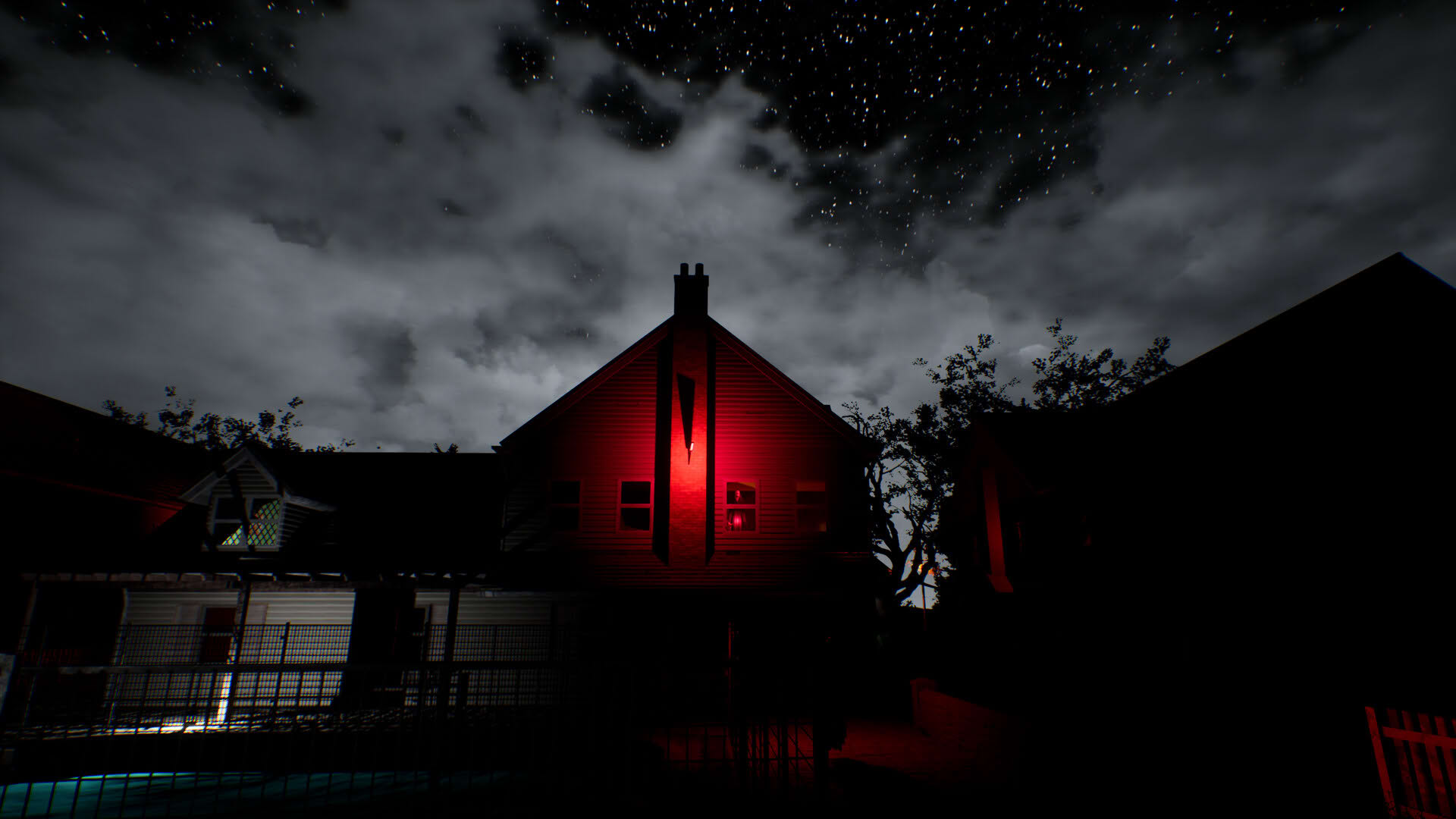 Screenshot for The Black Within