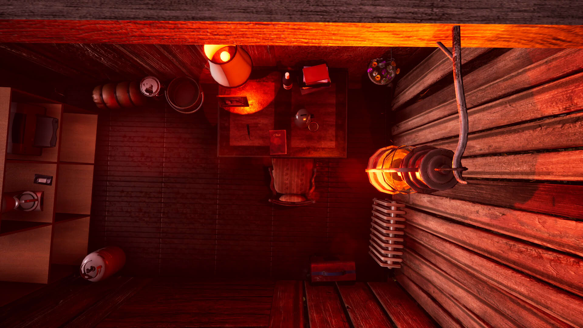 Screenshot for The Black Within