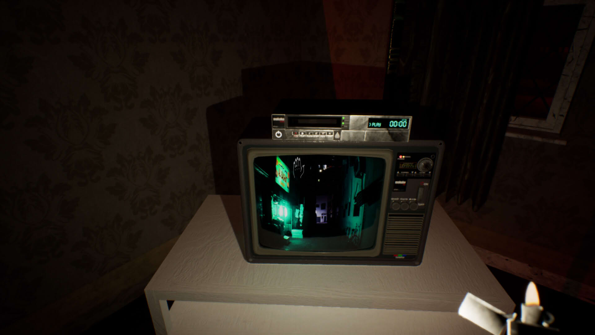 Screenshot for The Black Within