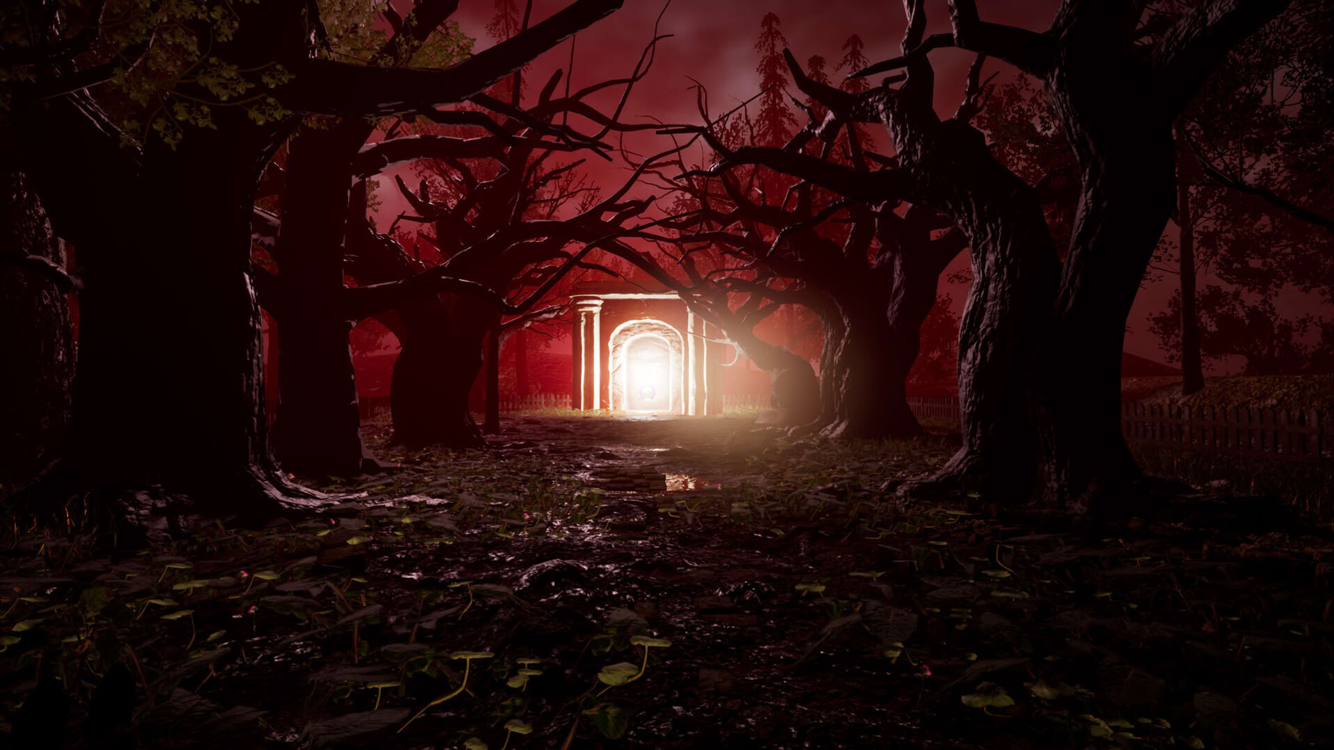 Screenshot for The Black Within