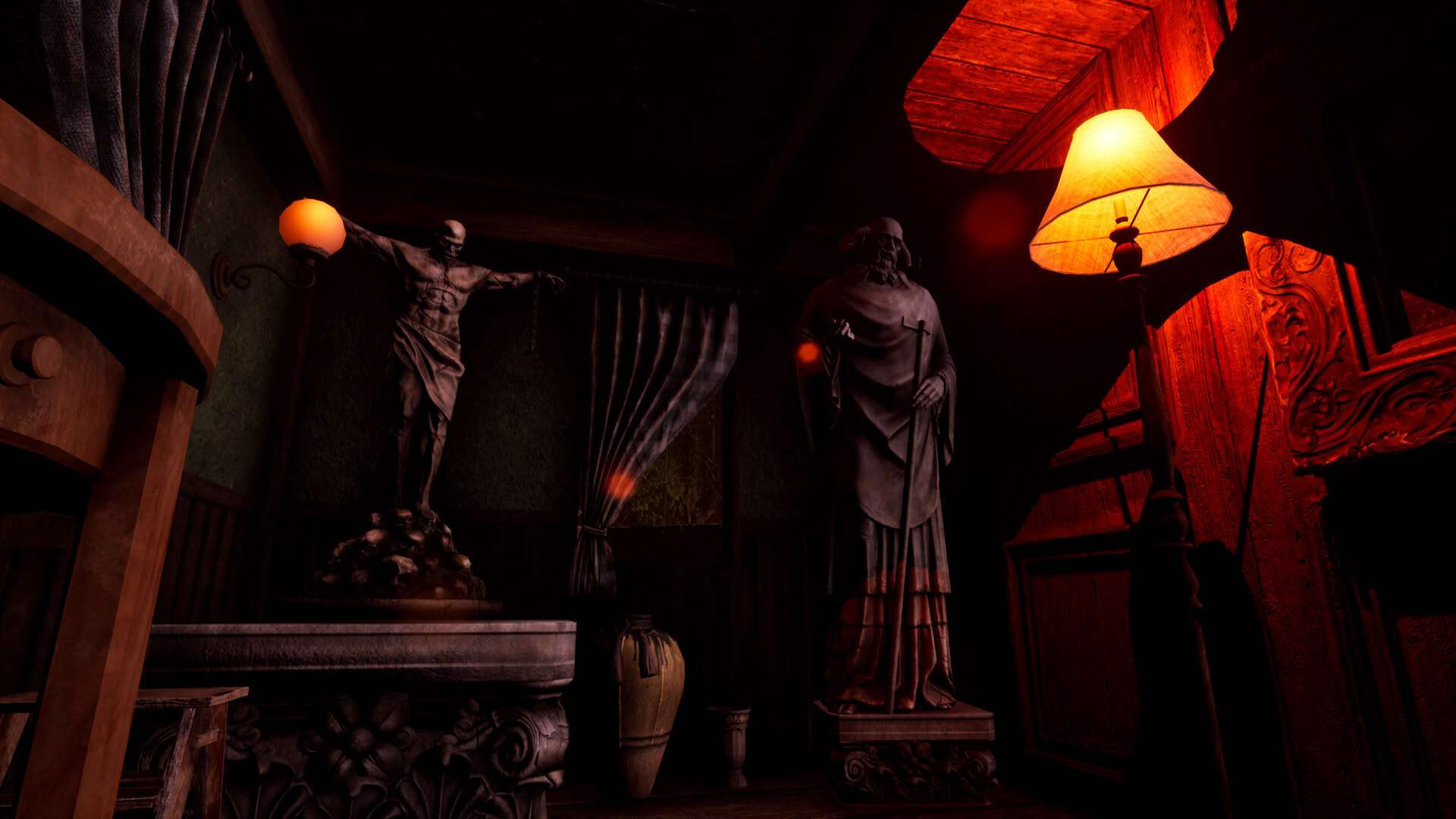 Screenshot for The Black Within