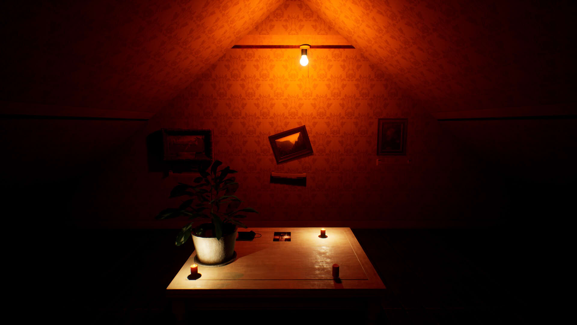 Screenshot for The Black Within