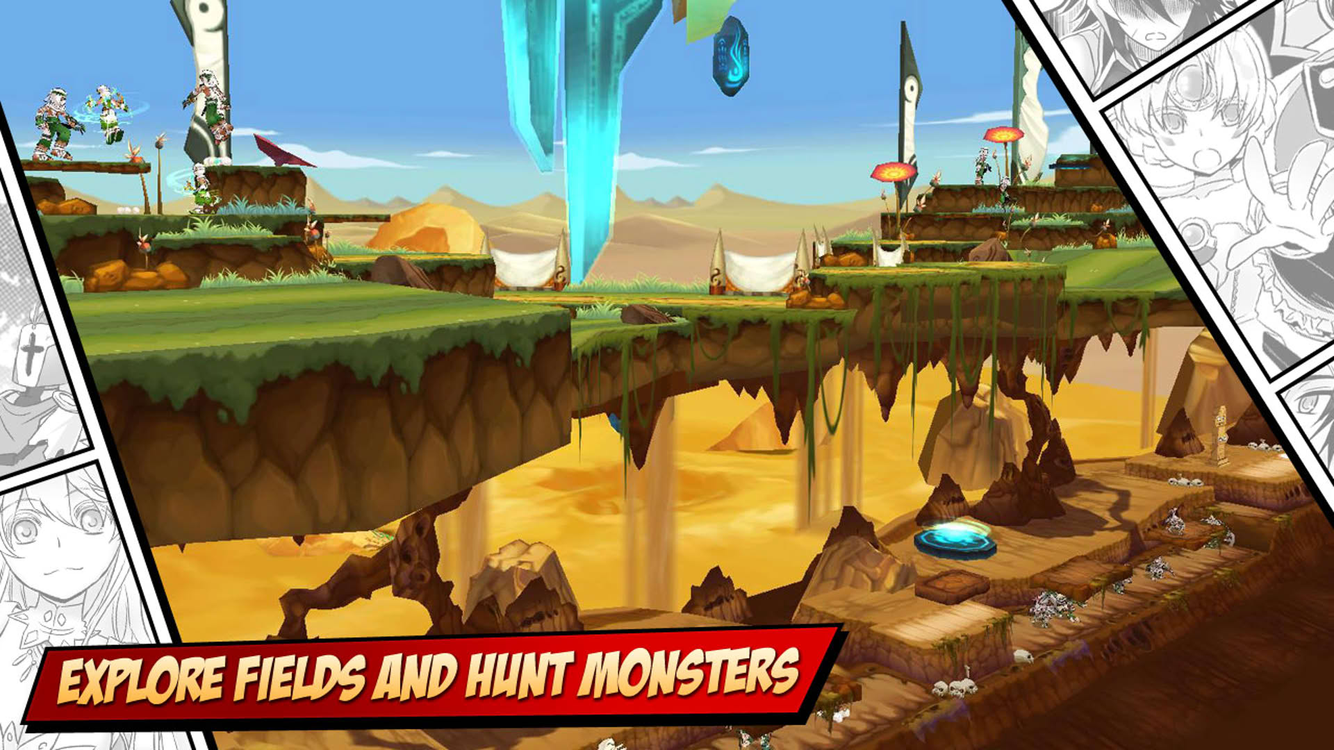 Screenshot for Elsword