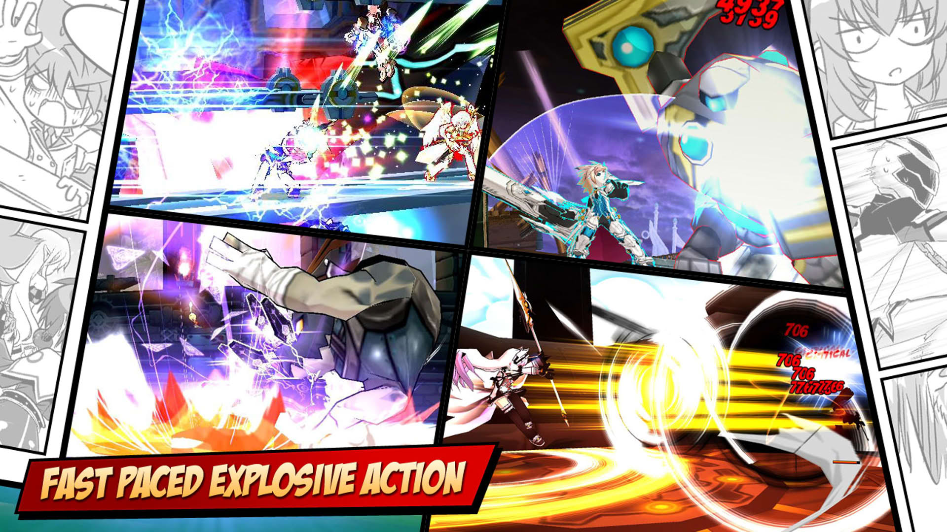 Screenshot for Elsword