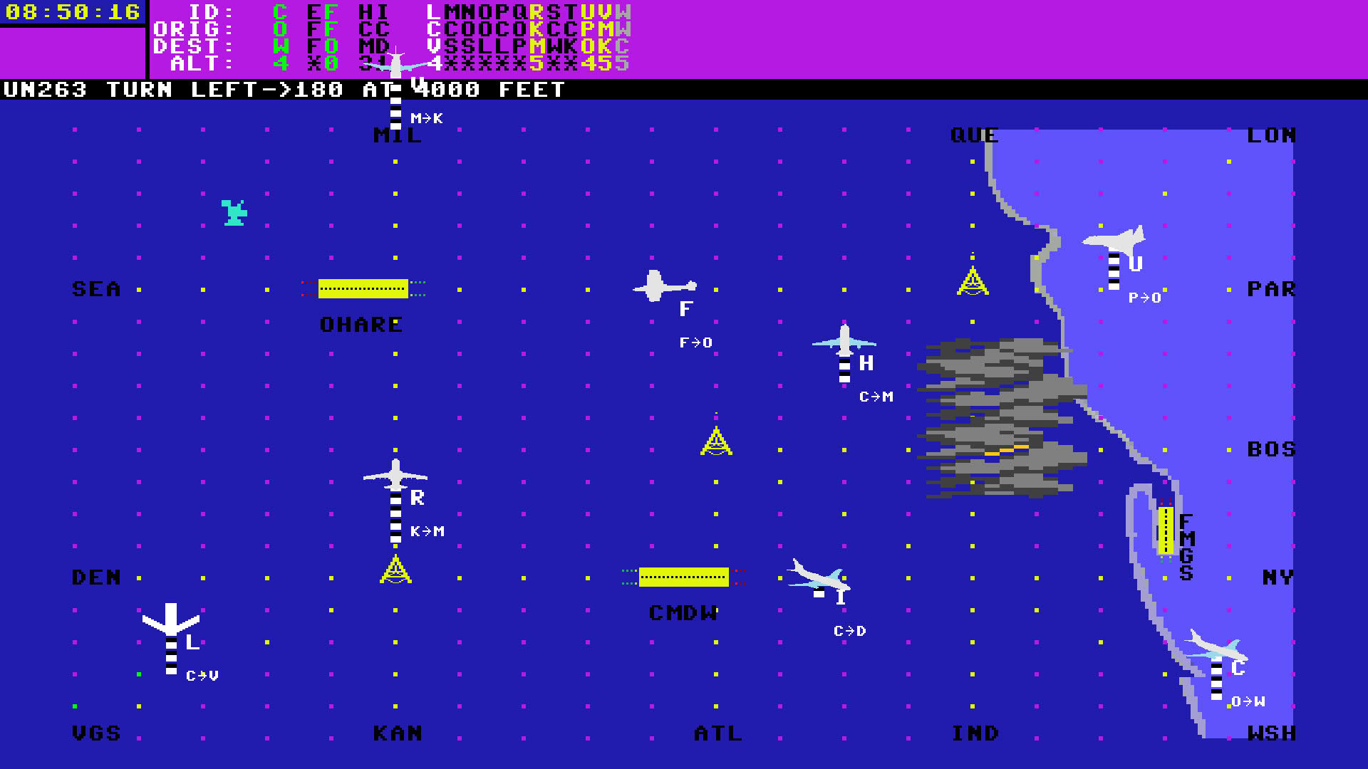 Screenshot for Kennedy Approach