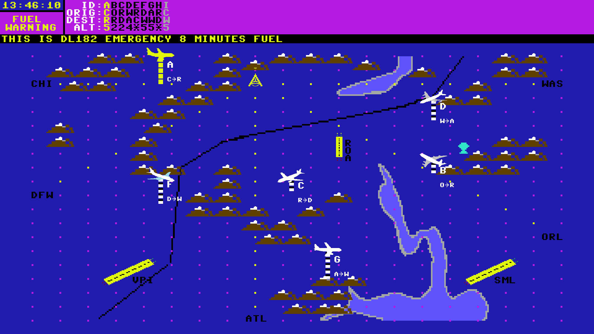 Screenshot for Kennedy Approach