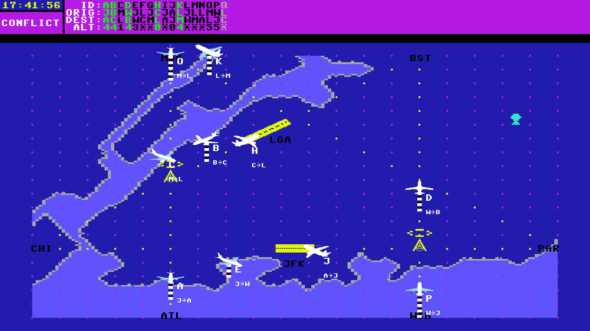 Screenshot for Kennedy Approach