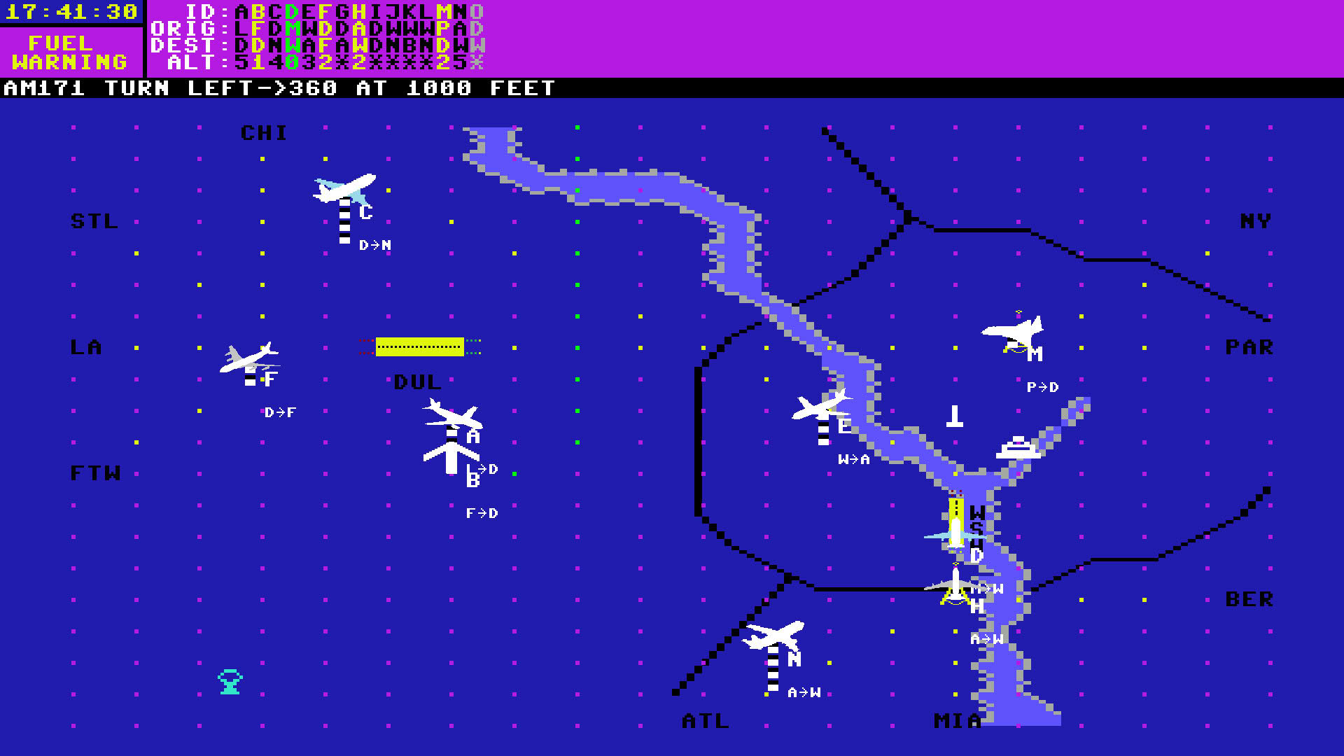 Screenshot for Kennedy Approach