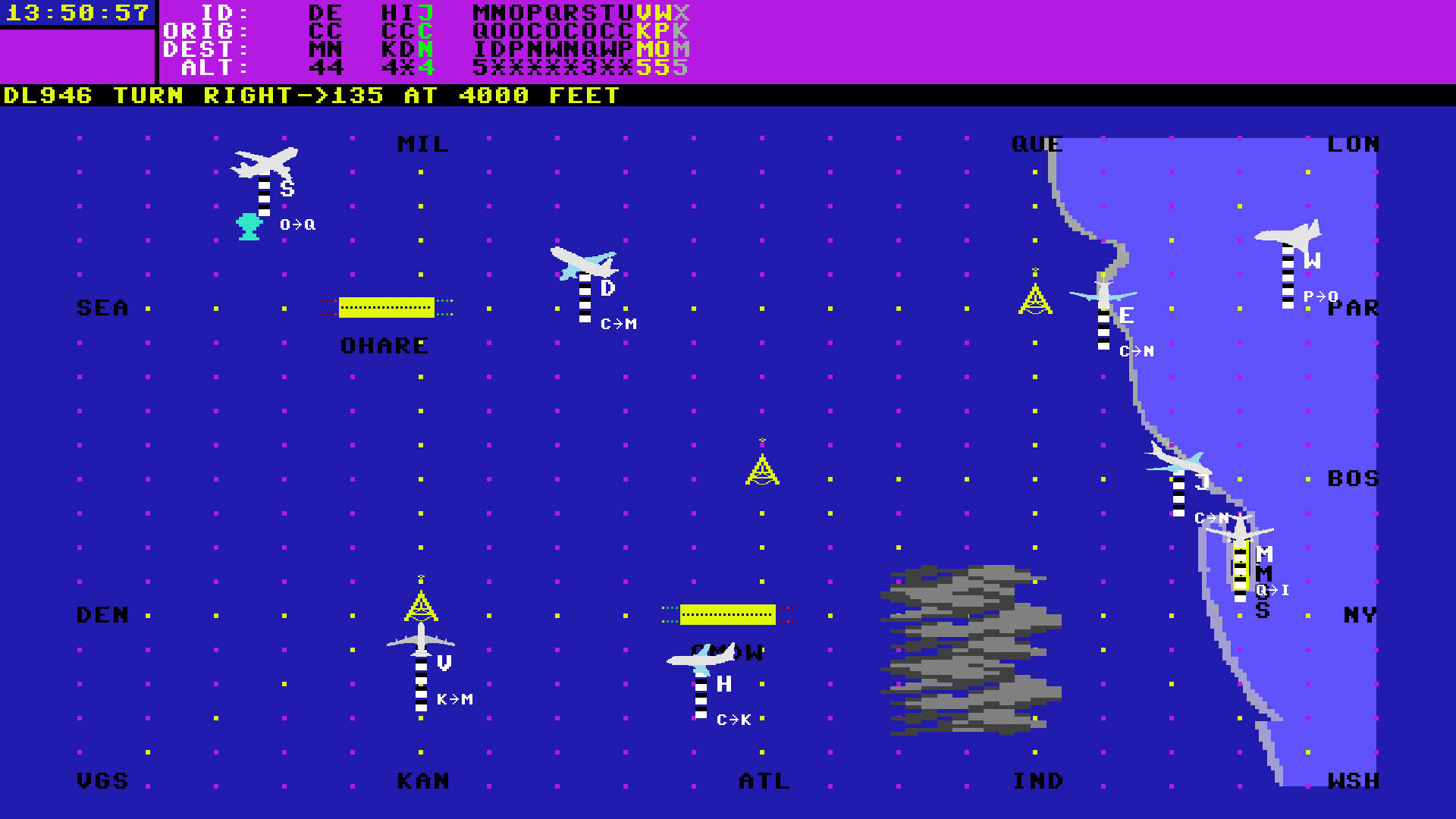 Screenshot for Kennedy Approach