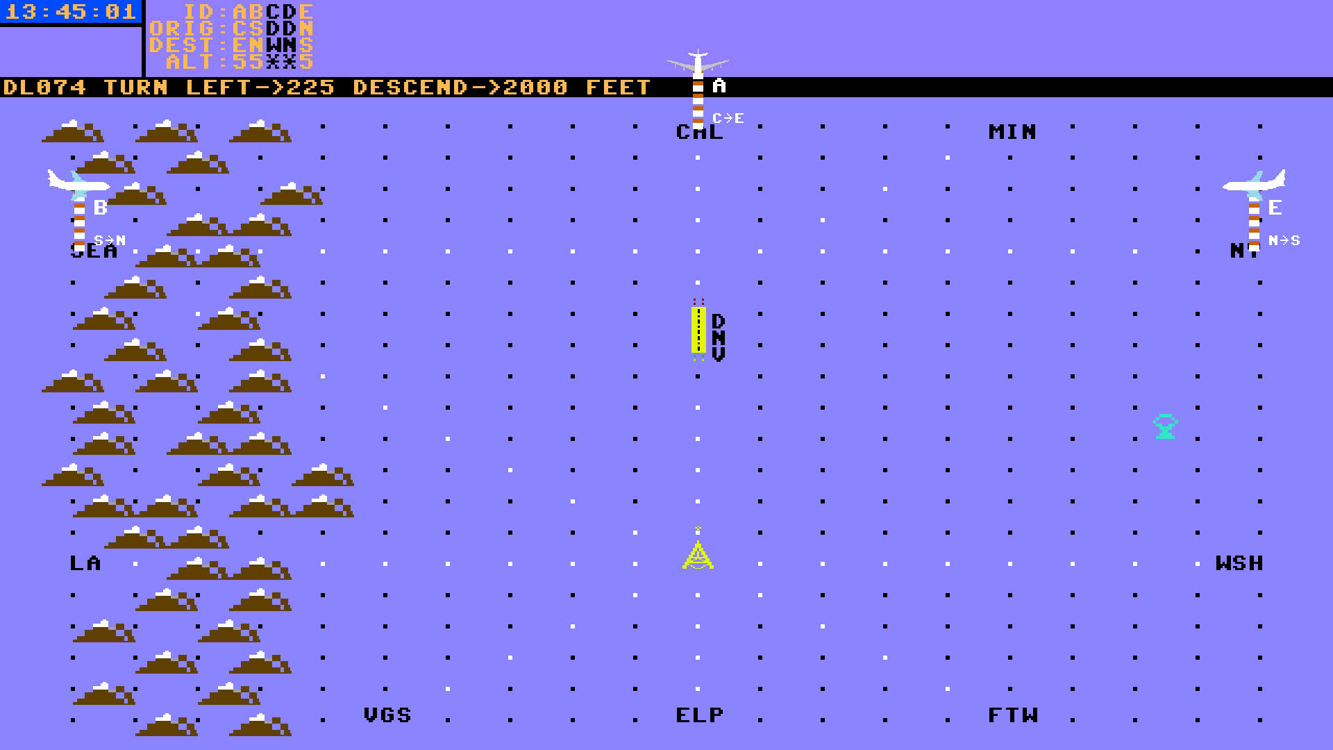 Screenshot for Kennedy Approach