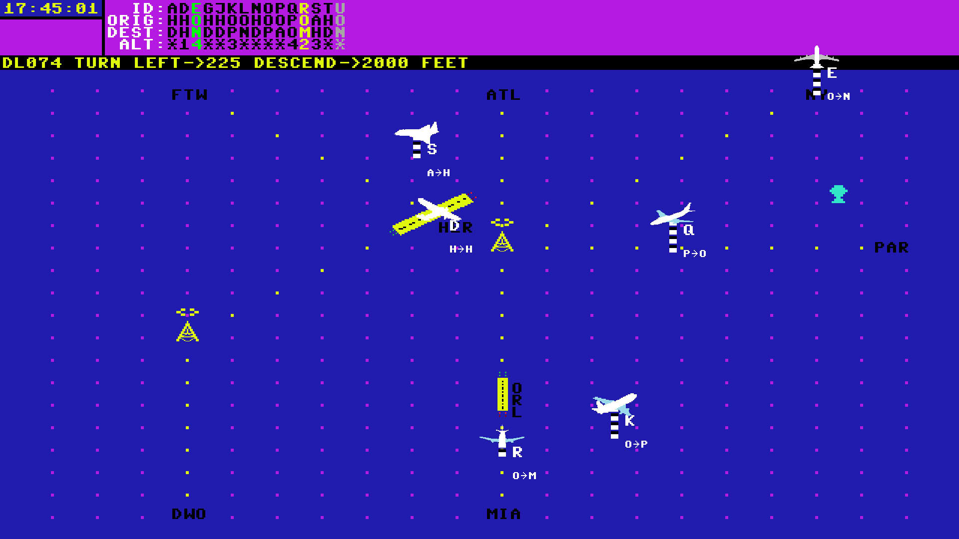 Screenshot for Kennedy Approach