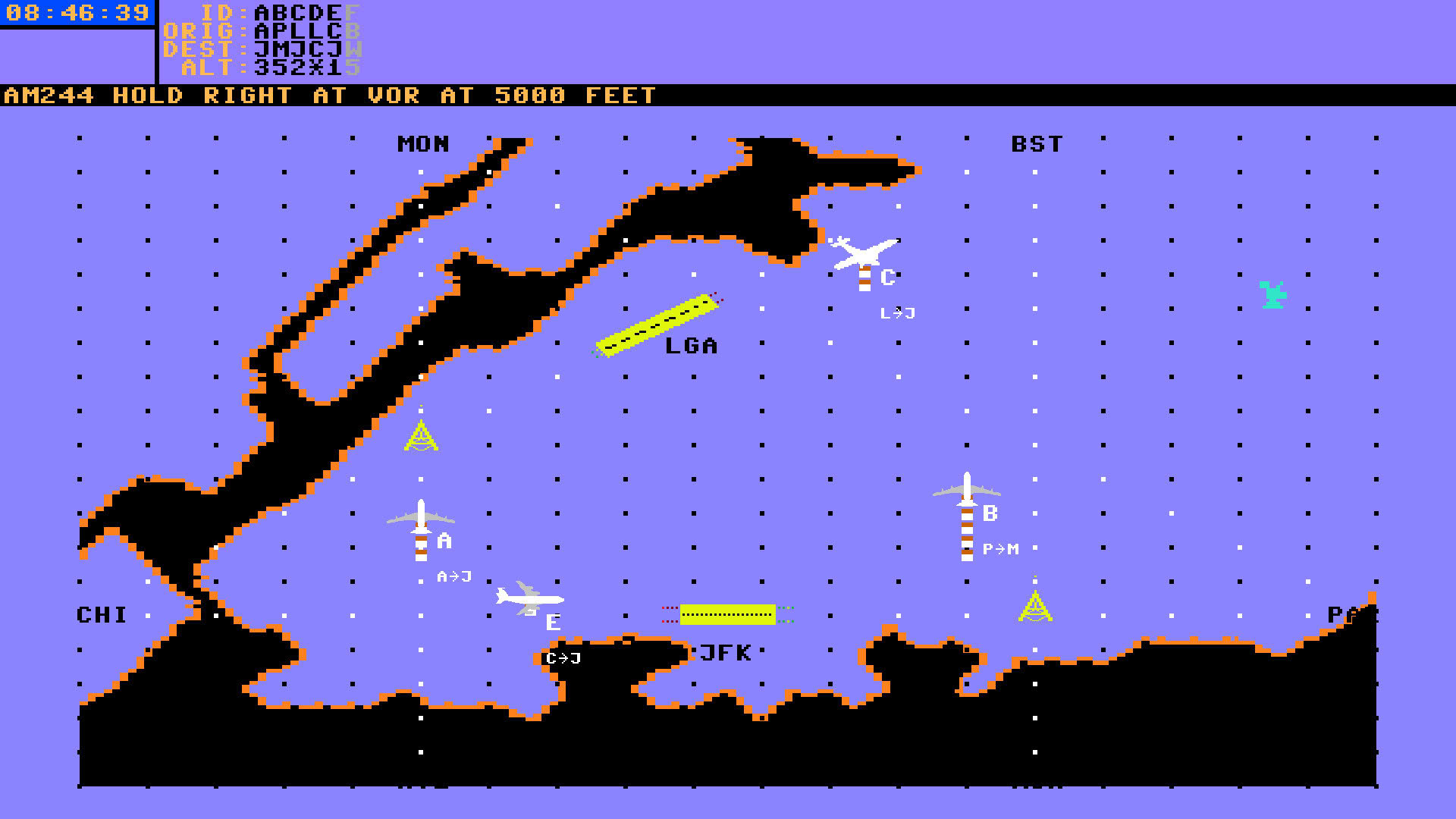 Screenshot for Kennedy Approach