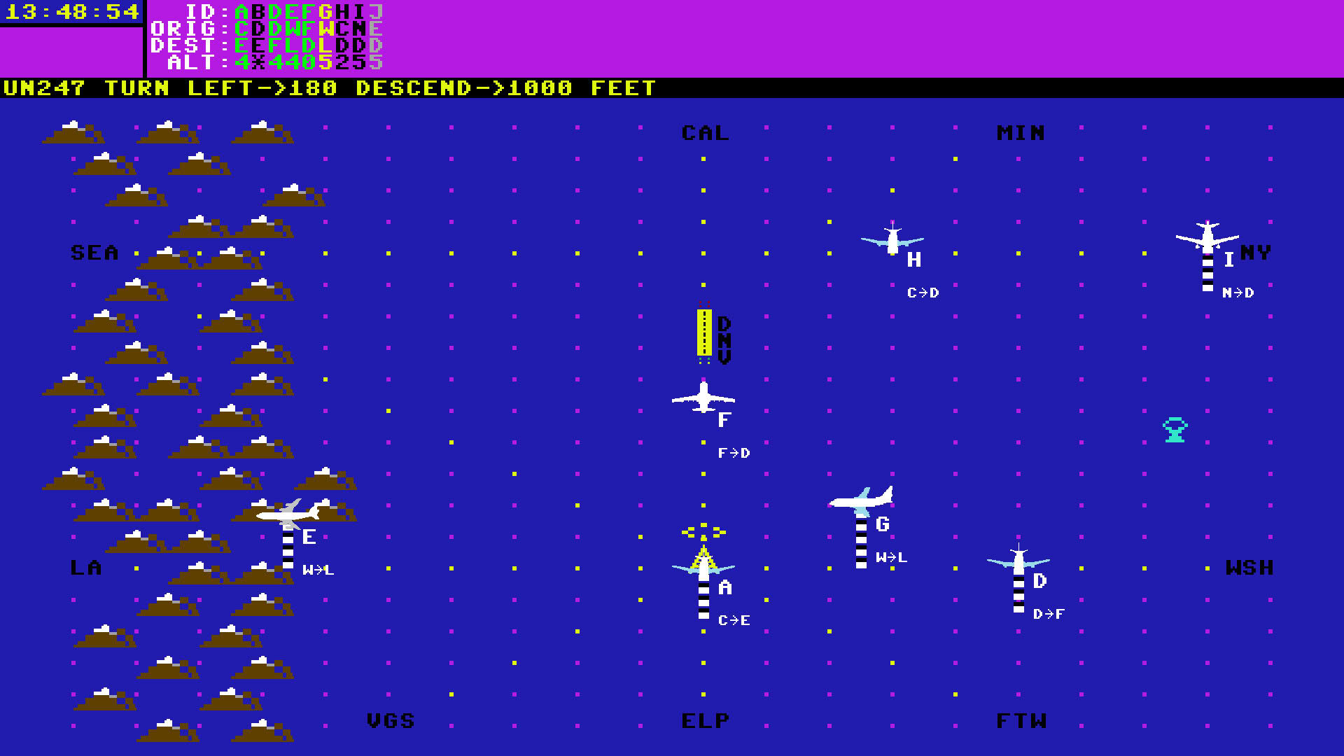 Screenshot for Kennedy Approach
