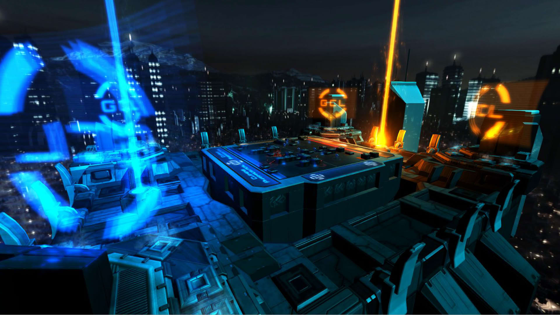 Screenshot for Frozen Cortex
