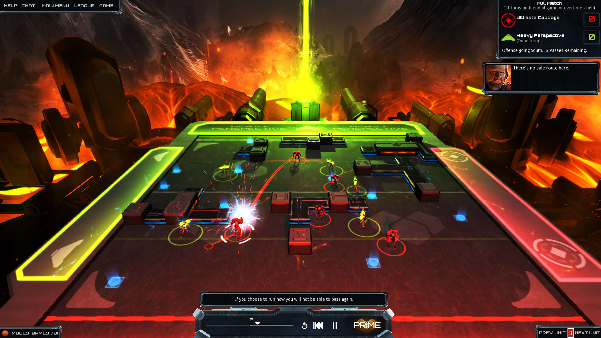 Screenshot for Frozen Cortex