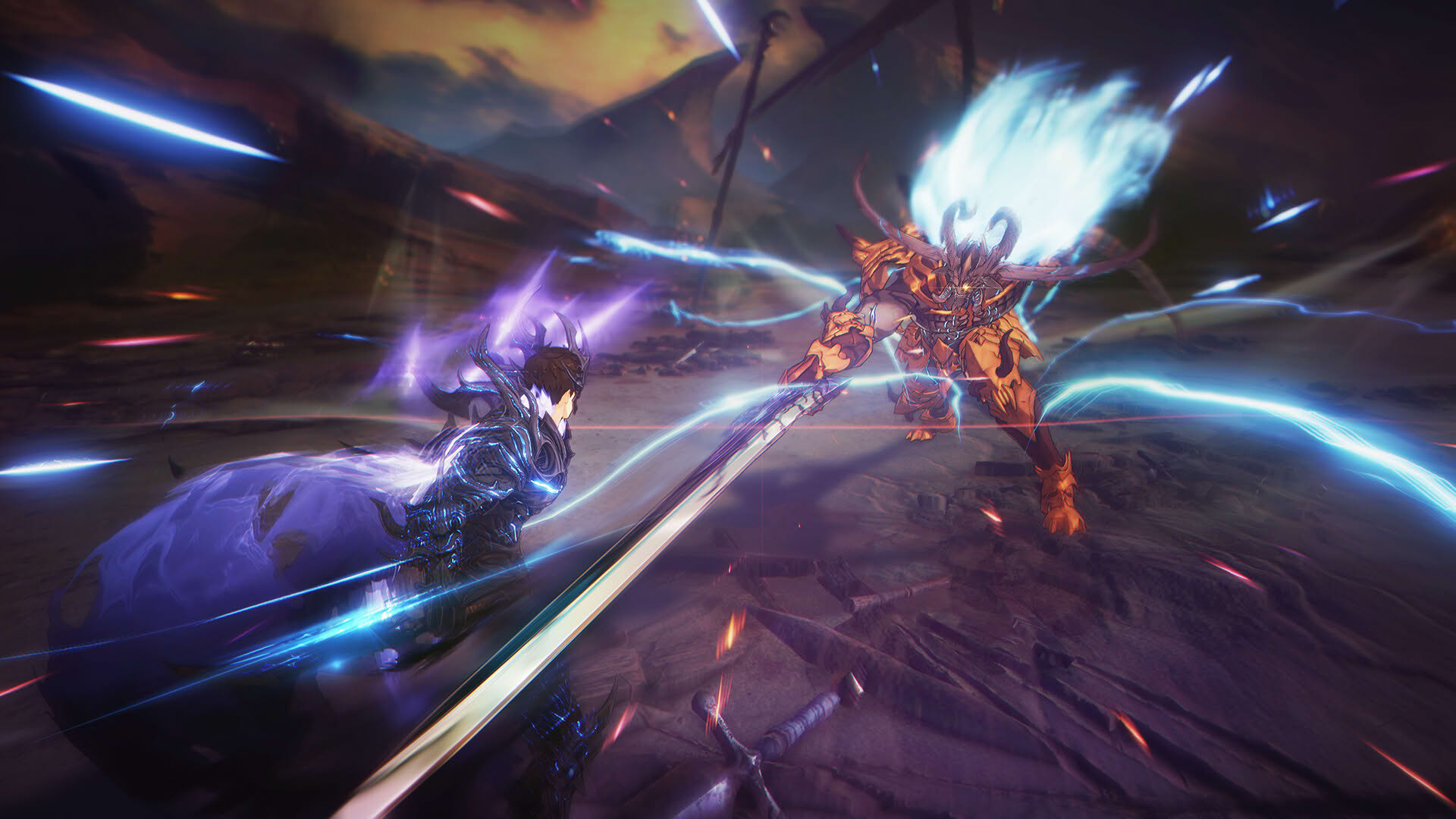 Screenshot for Solo Leveling: Arise Overdrive