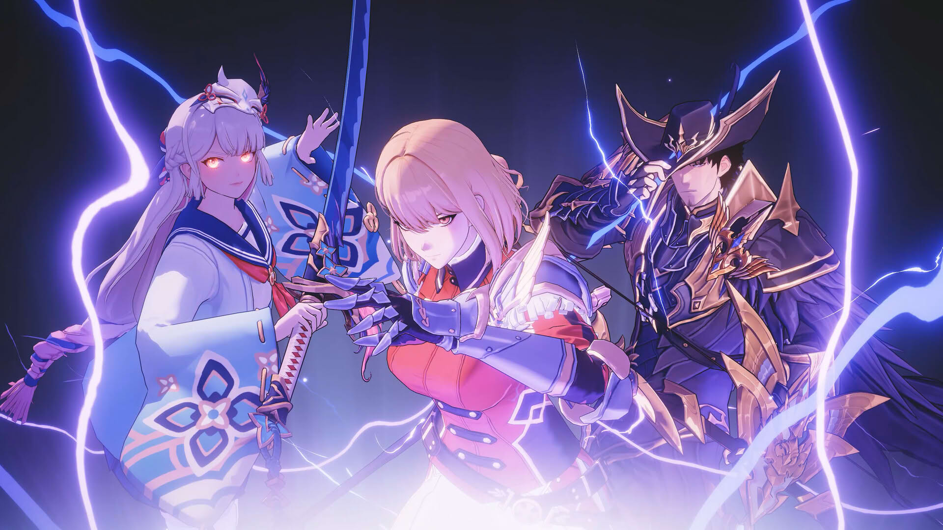 Screenshot for Solo Leveling: Arise Overdrive