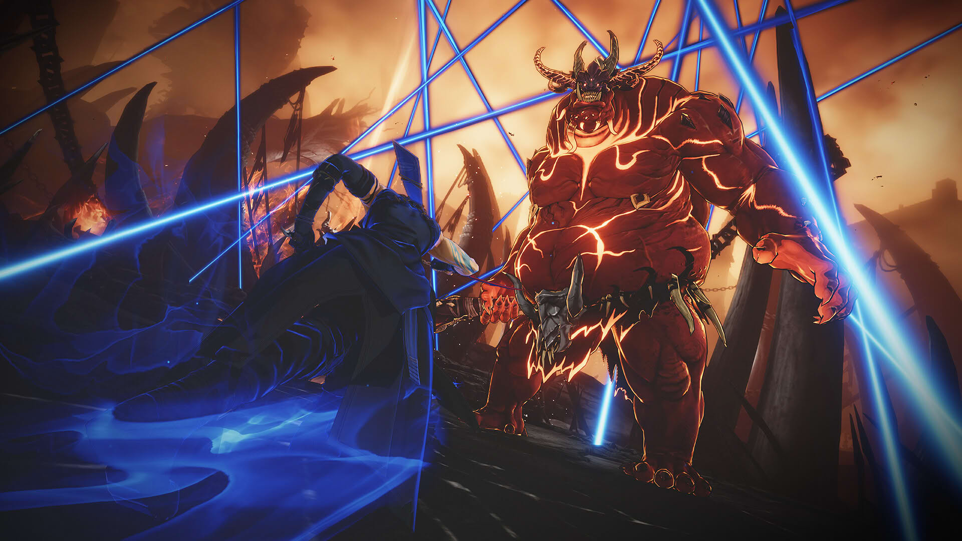 Screenshot for Solo Leveling: Arise Overdrive