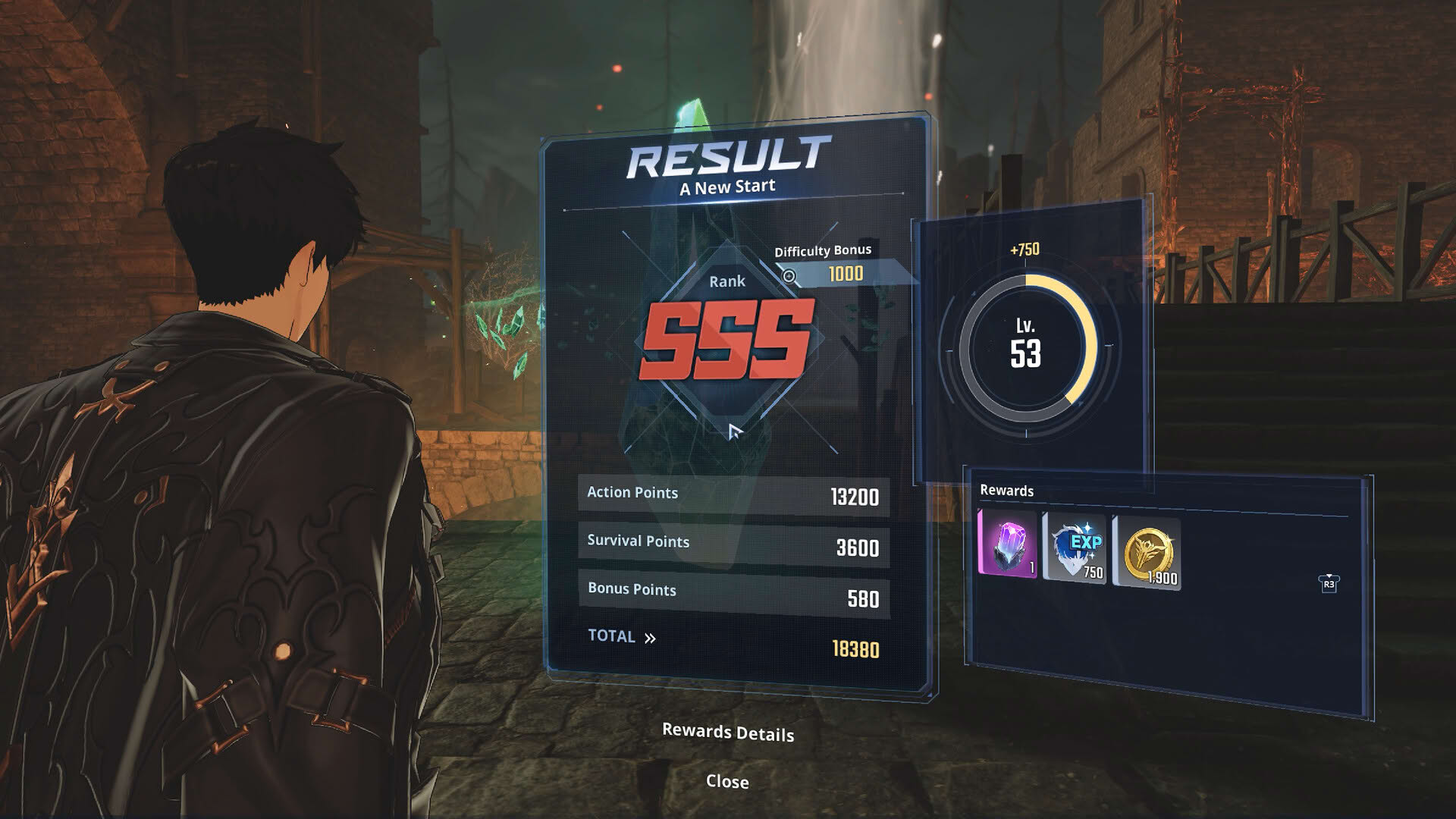 Screenshot for Solo Leveling: Arise Overdrive