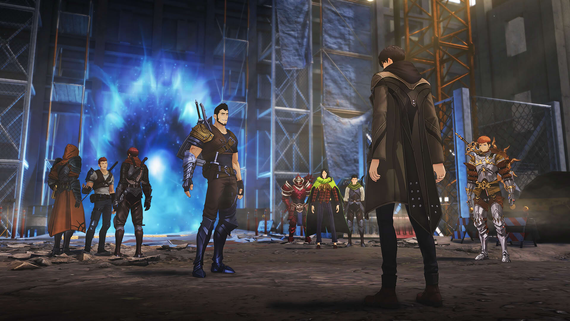 Screenshot for Solo Leveling: Arise Overdrive