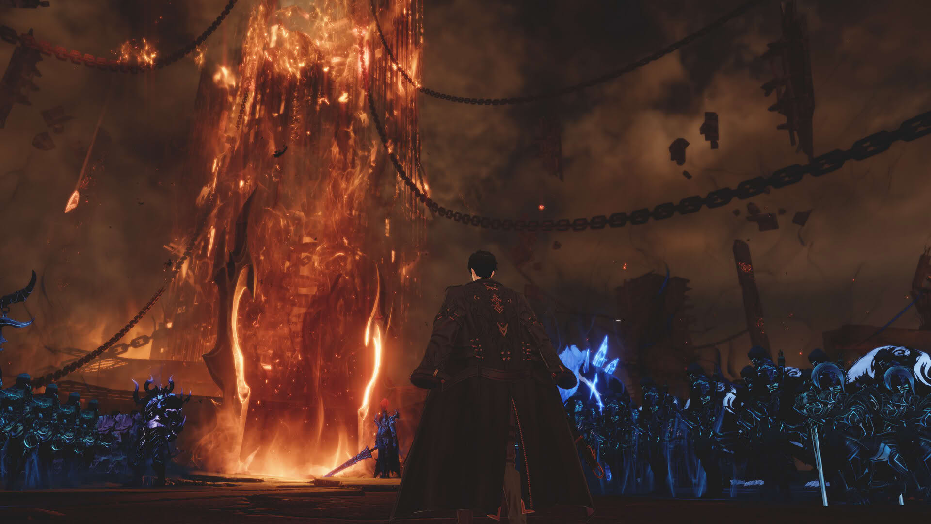 Screenshot for Solo Leveling: Arise Overdrive