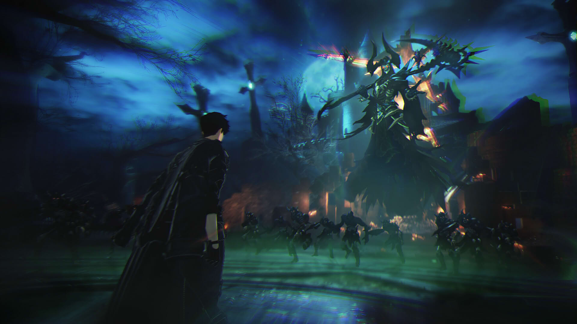 Screenshot for Solo Leveling: Arise Overdrive