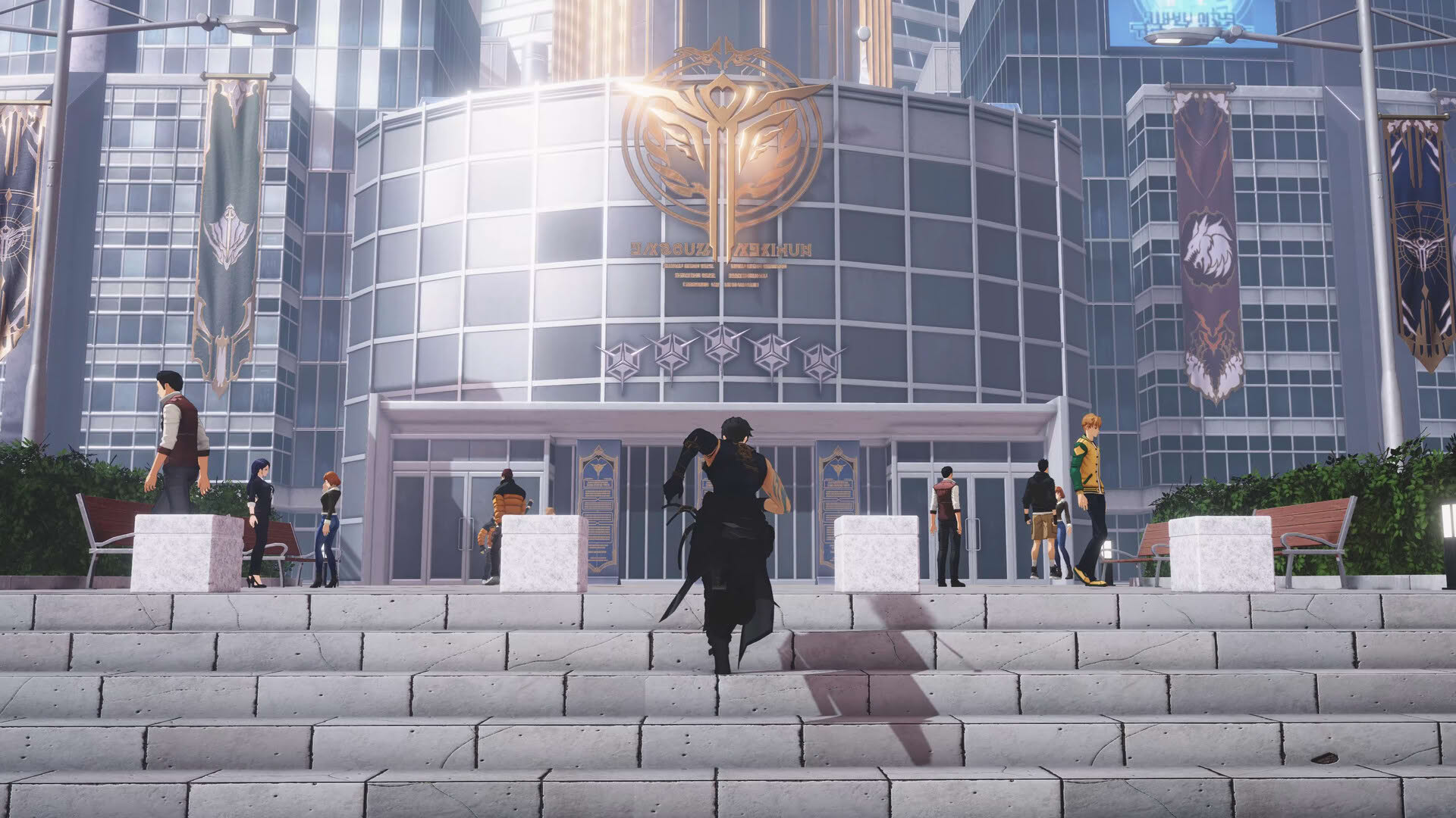 Screenshot for Solo Leveling: Arise Overdrive