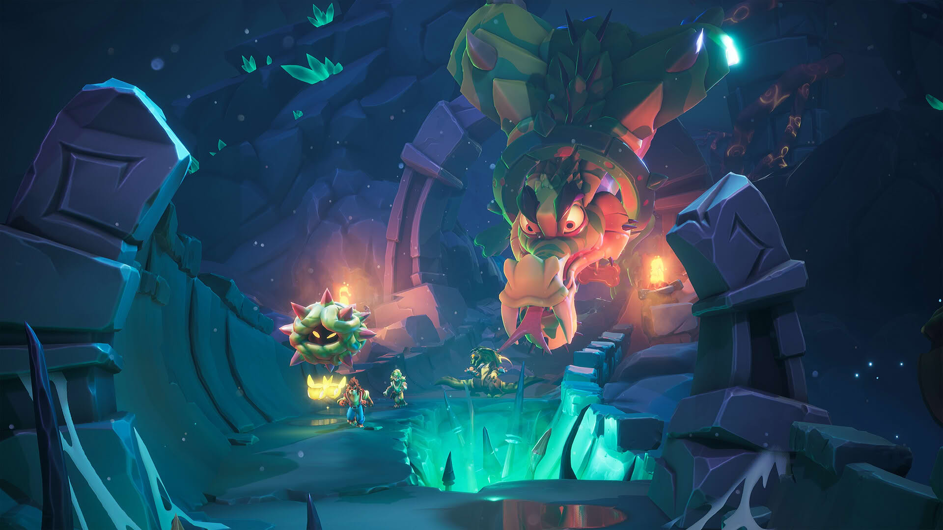 Screenshot for Nikoderiko: The Magical World