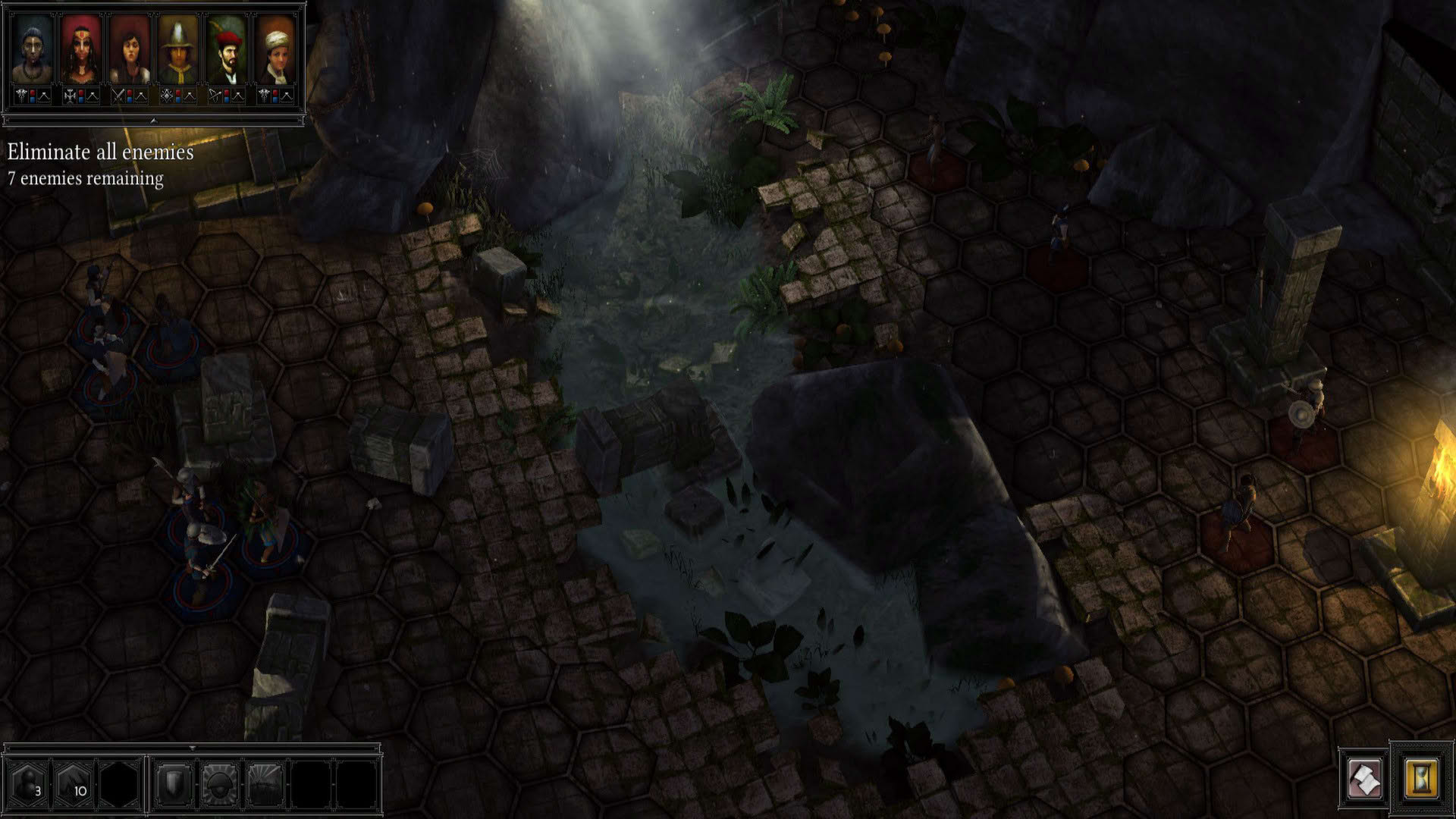 Screenshot for Expeditions: Conquistador