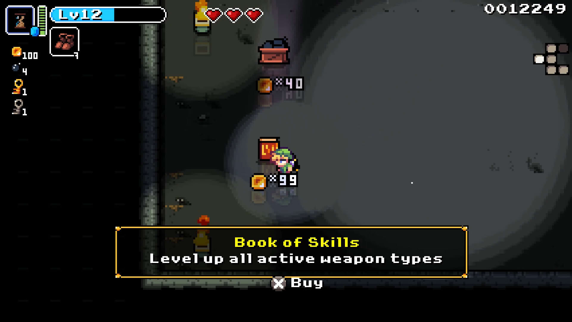 Screenshot for Heroes of Loot: Gauntlet of Power