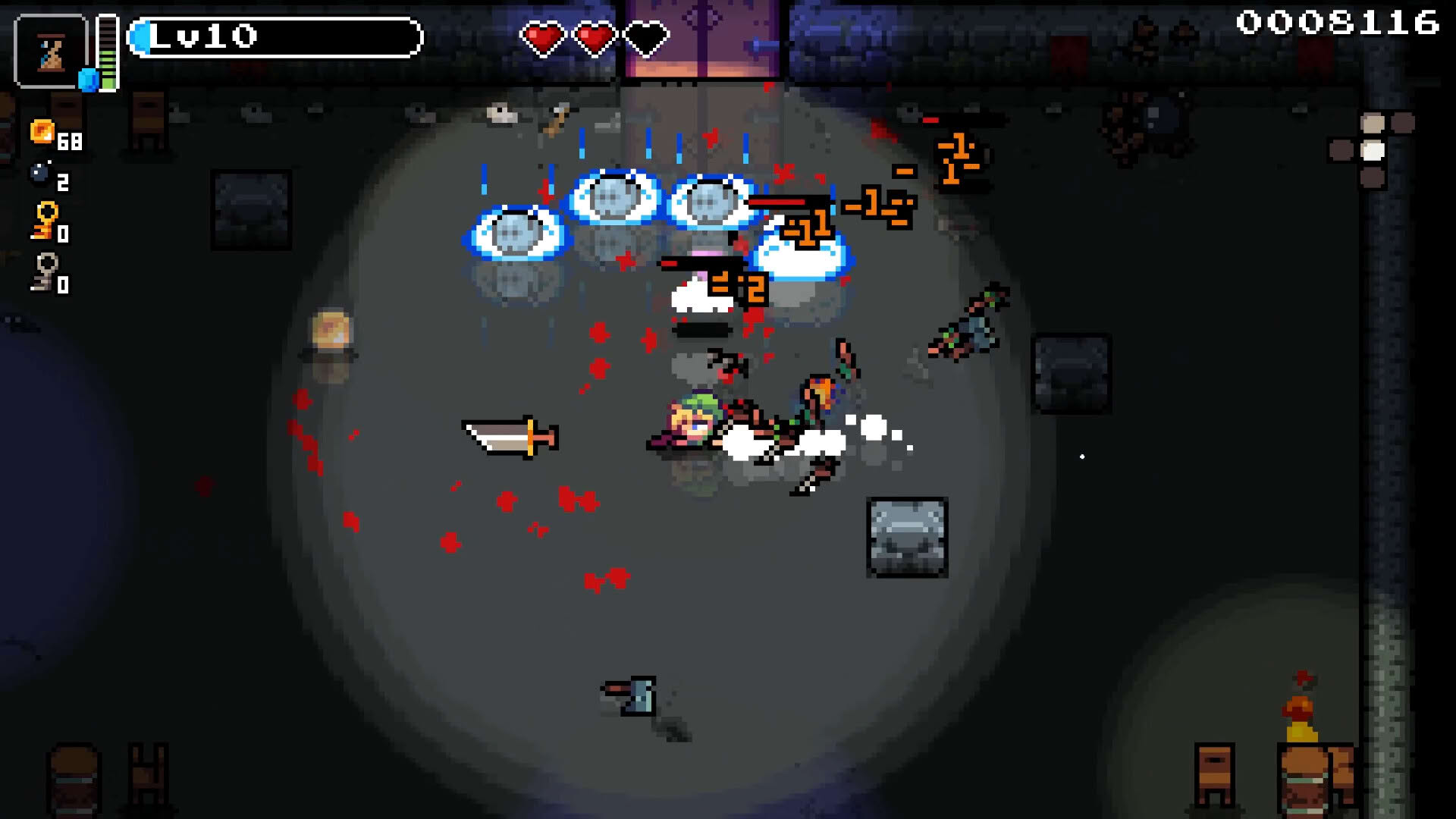 Screenshot for Heroes of Loot: Gauntlet of Power