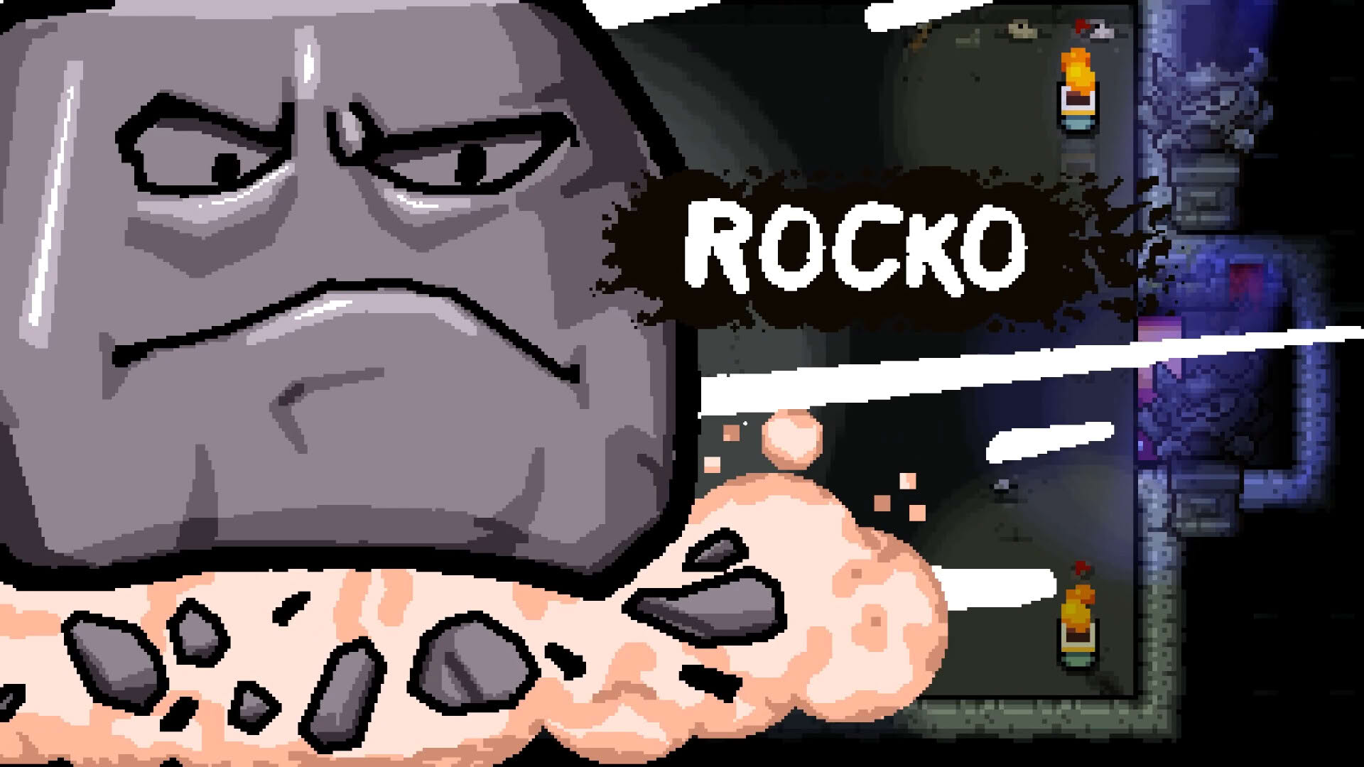 Screenshot for Heroes of Loot: Gauntlet of Power