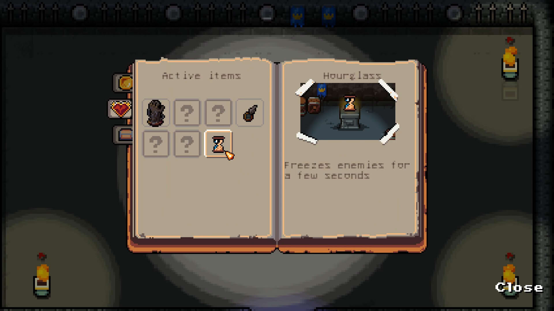 Screenshot for Heroes of Loot: Gauntlet of Power