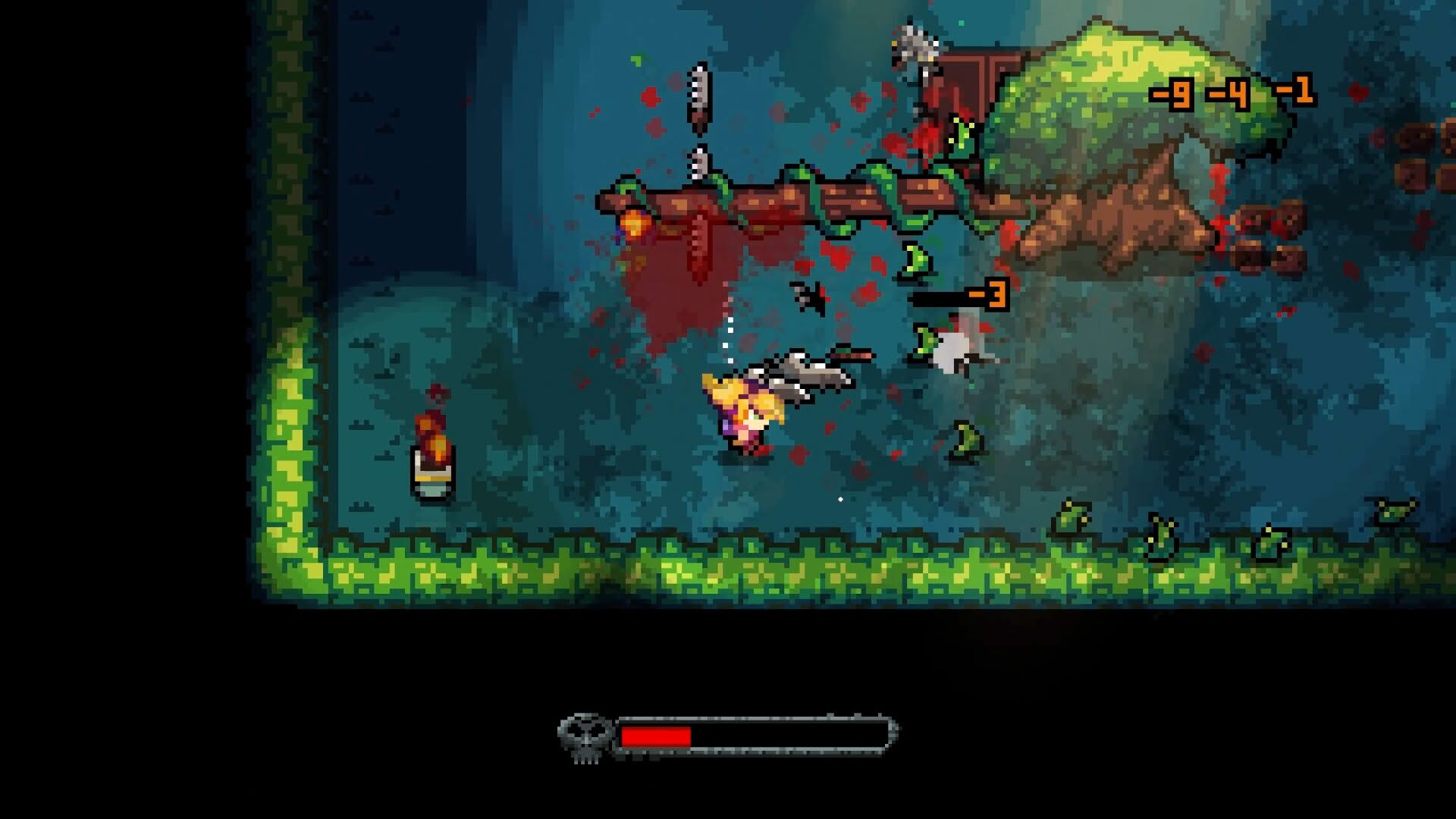 Screenshot for Heroes of Loot: Gauntlet of Power