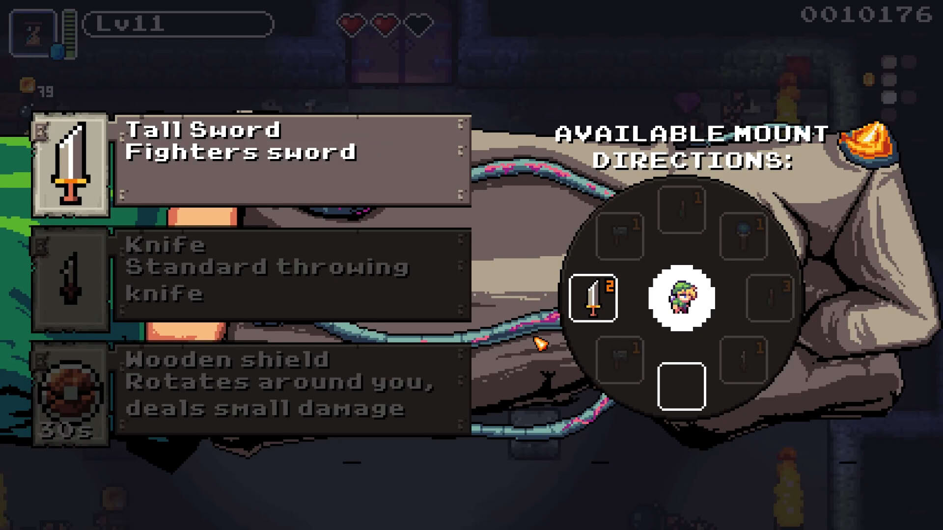 Screenshot for Heroes of Loot: Gauntlet of Power