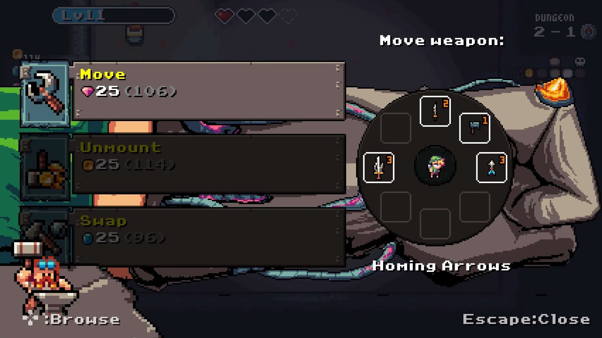 Screenshot for Heroes of Loot: Gauntlet of Power