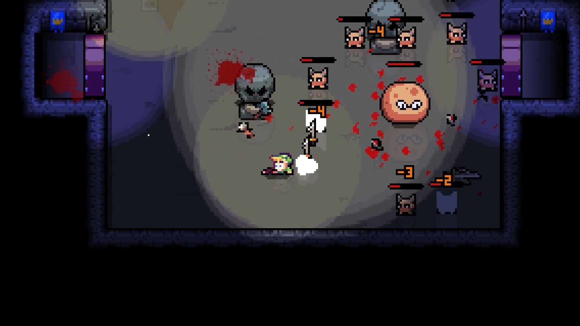 Screenshot for Heroes of Loot: Gauntlet of Power