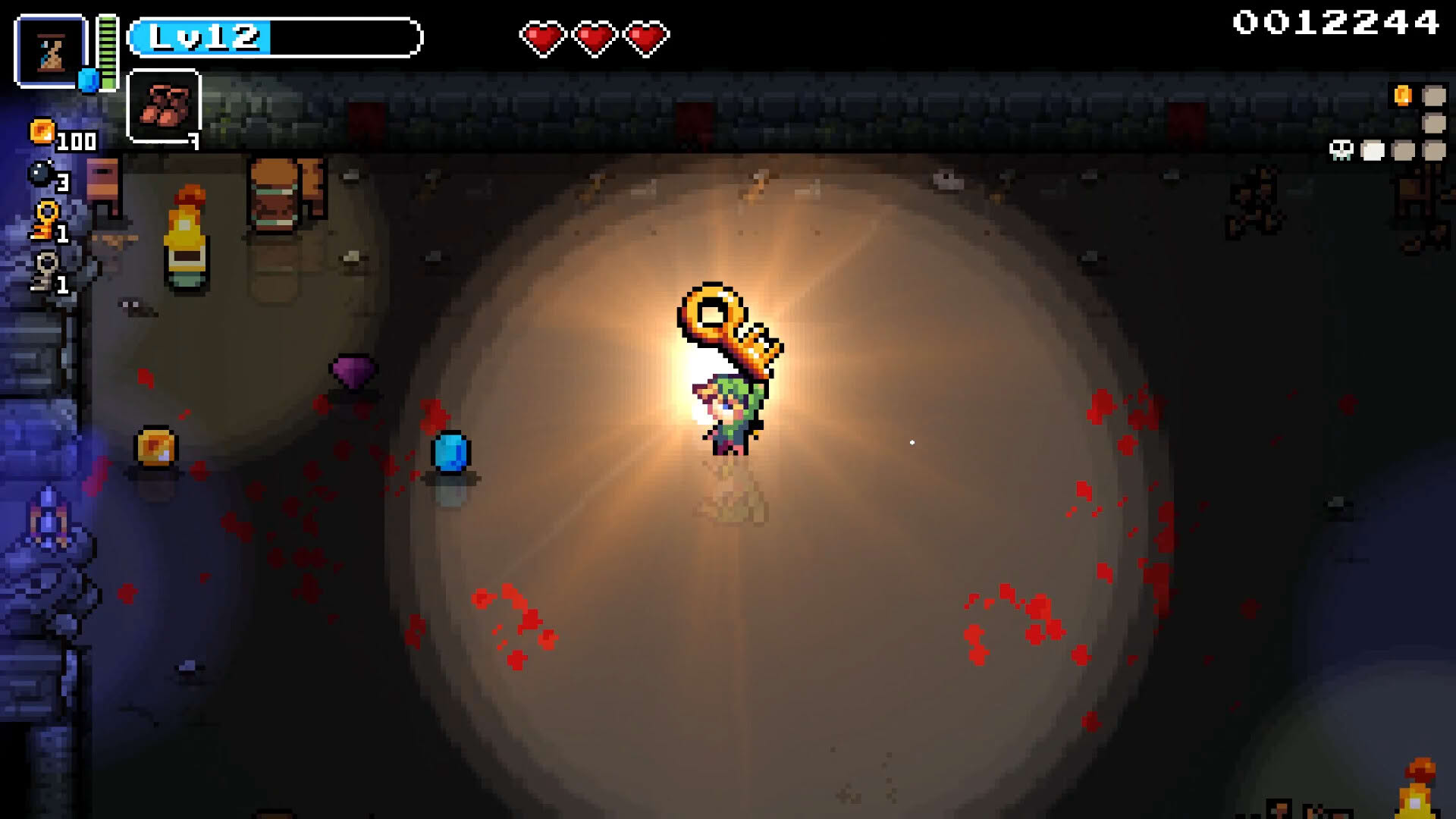 Screenshot for Heroes of Loot: Gauntlet of Power