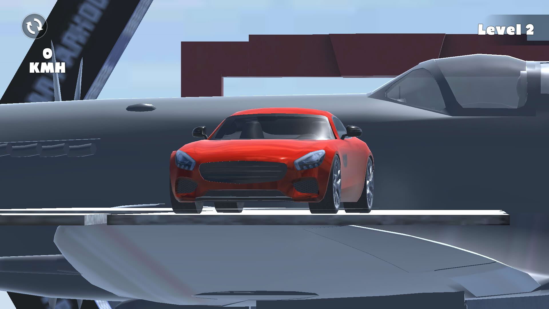 Screenshot for Car Parkour