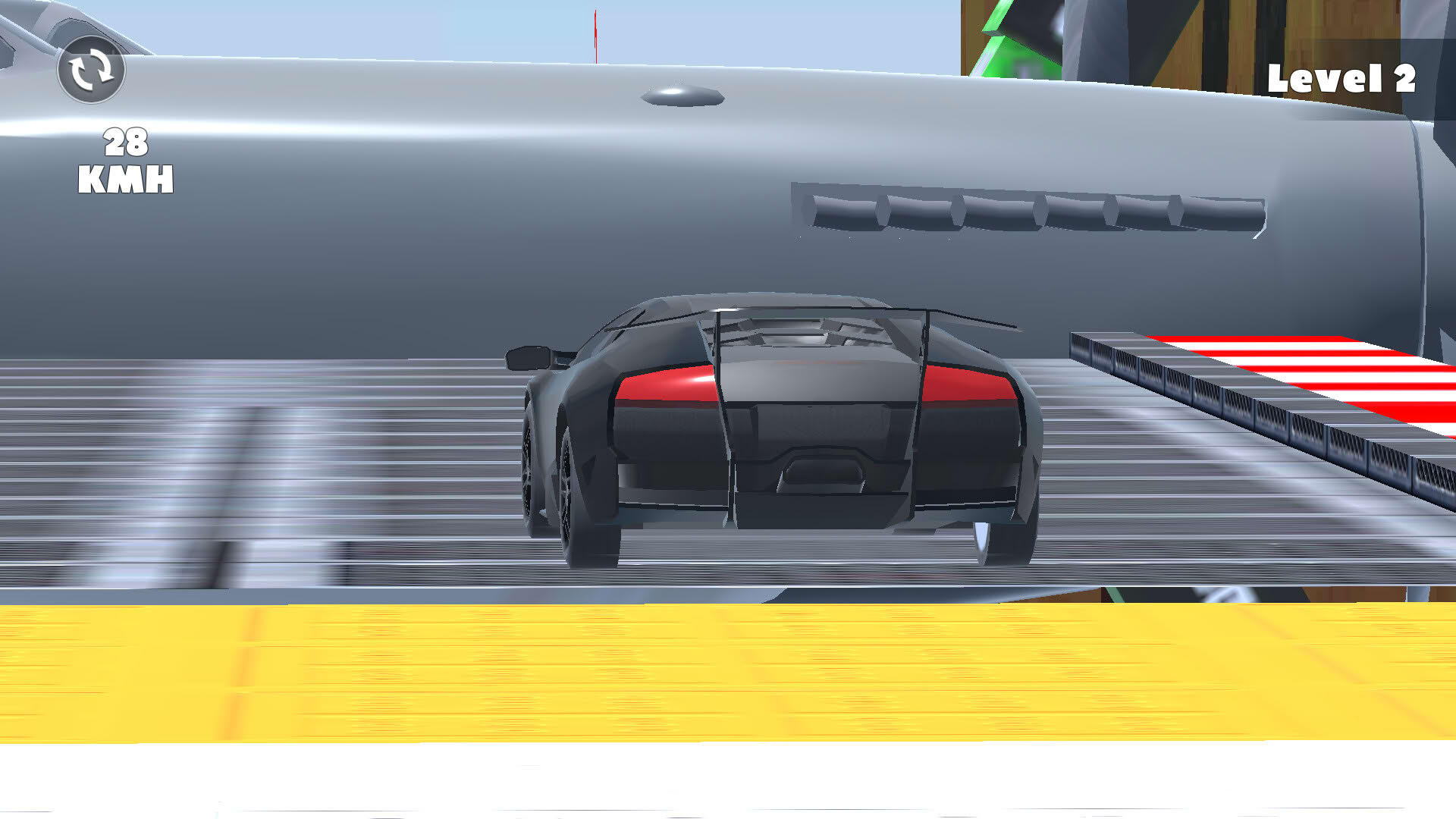 Screenshot for Car Parkour