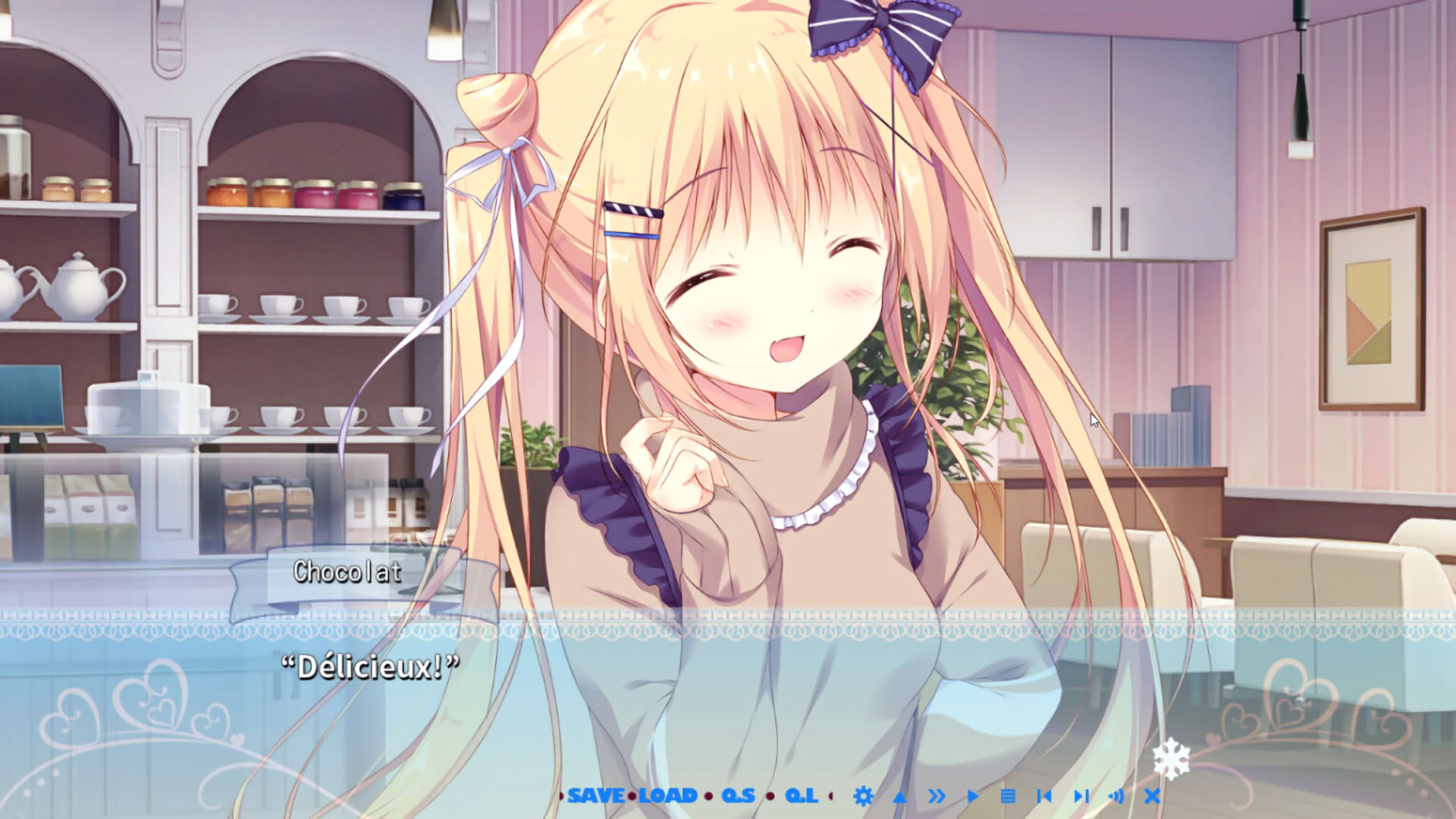 Screenshot for Sugar Sweet Temptation